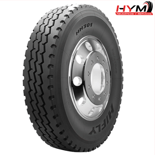 Cubierta Hifly 700 x 16 radial con camara y protector