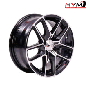 El Juego de Llantas RCX 15 4x100 6.5