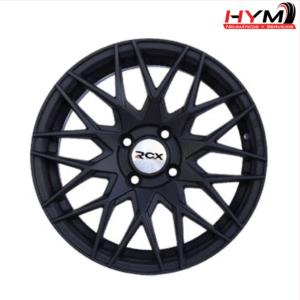 El Juego de Llantas RCX 15 4x100 6.5