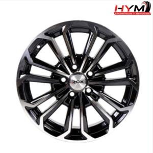 El Juego de Llantas RCX 15 5x100 6.5