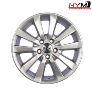 El Juego de Llantas RCX 15 5x100 6.5