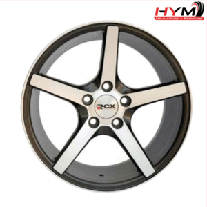 El Juego de Llantas RCX 15 5x100 7